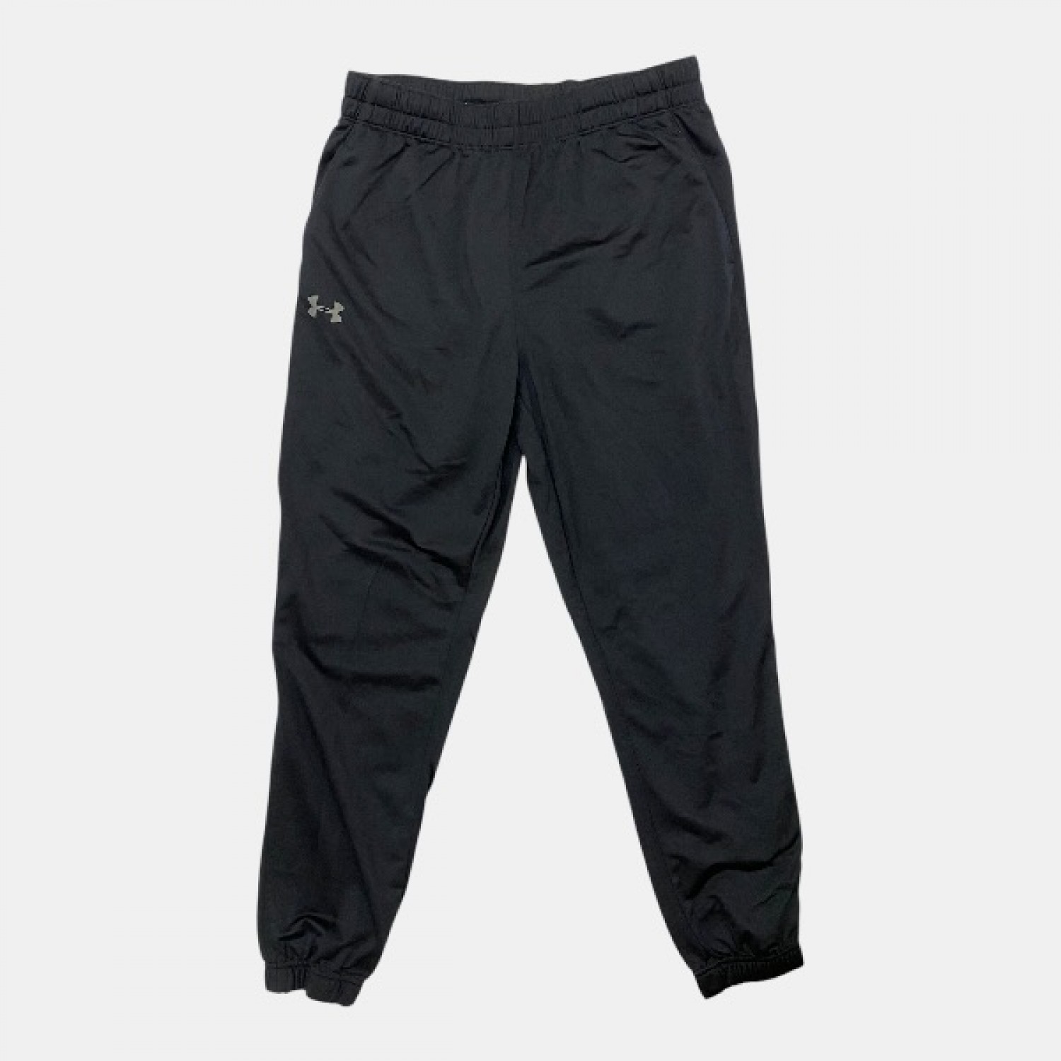 Under Armour Training Pants Black Performance Pre Owned
